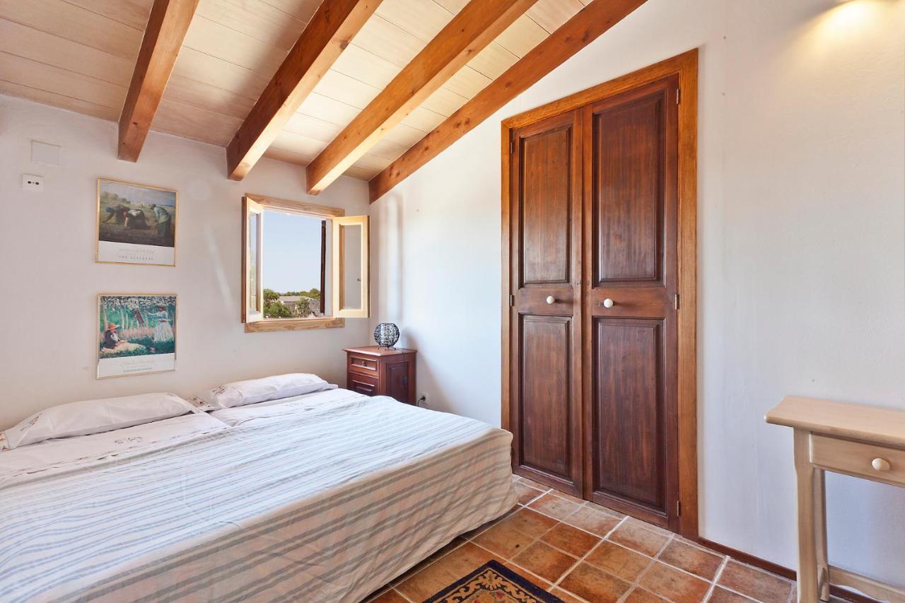 Ses Cases D Alcudiola Ferienhaus