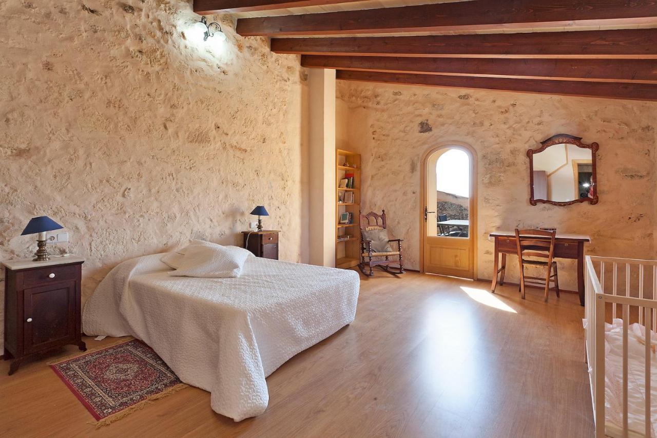 Ses Cases D Alcudiola Ferienhaus Santa Margalida