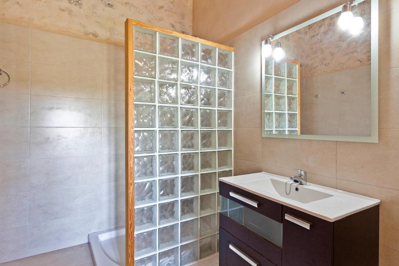 Ferienhaus Ses Cases D Alcudiola Santa Margalida