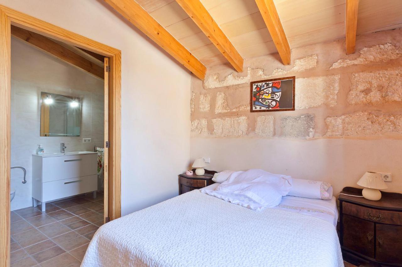 Feriehus Ses Cases D Alcudiola Santa Margalida